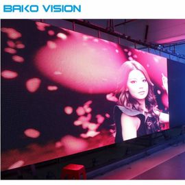 High Definition Indoor Full Color Led Display P3.91 P4.81 SMD2121 For Stage