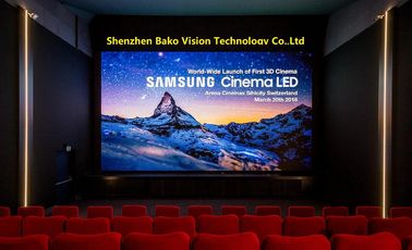 SMD2121 Indoor Rental LED Display P2.97 P3.91 P4.81 For Event Advertising / Living Show