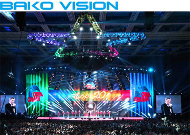 P3.91 Full Color Indoor LED Display High Definition Stage Indoor  LED Panel