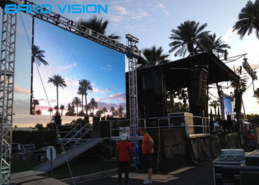 Outdoor Rental LED Display Stage Event Type P3.91 P4.81 500*500 500*1000 Panel for Live Show