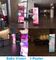 Indoor Advertising Fixed LED Poster Display LED Placard P2.5 P3 For Shop Mall / Hotel