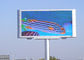 Outside Digital High Brightness LED Video Wall Fixed Installation Outdoor LED Display
