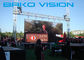 P3.91mm HD LED Video Wall Stage Rental 500*500mm Panel 1920HZ 100000 Hrs Life Span