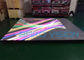 Pixel 3.91mm Indoor Dance Floor LED Screen Panel 1.8 Tons Bearing Capability