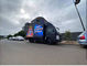 Nationstar SMD1818 P4 Truck Mobile LED Trailer 5500nits